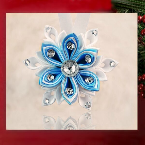 Christmas snowflake