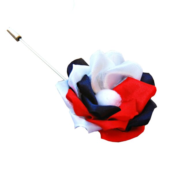 Independence day lapel pin stick