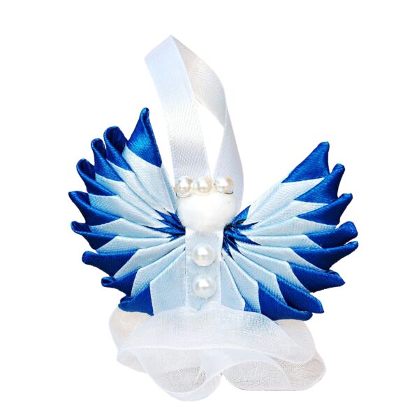 blue angel decor