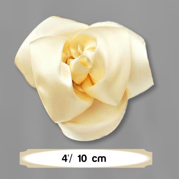 ivory flower dimensions