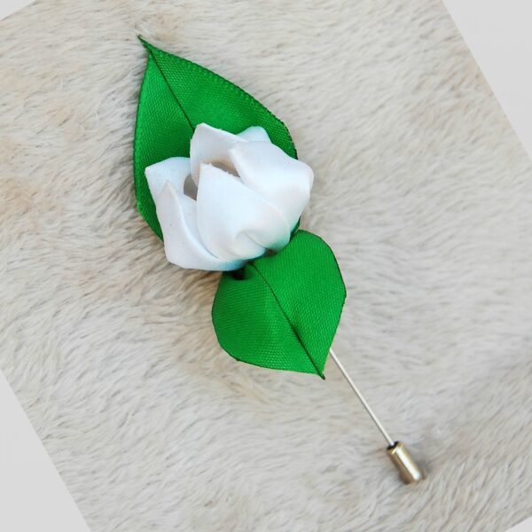 lily of the valley boutonniere