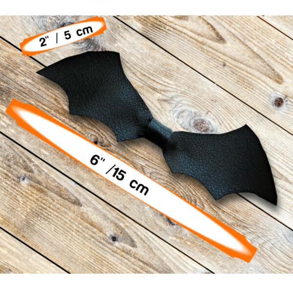 bat bow dimensions