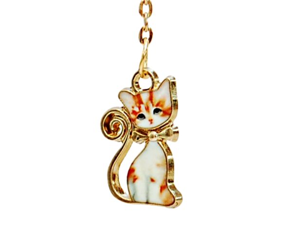 cat pendant