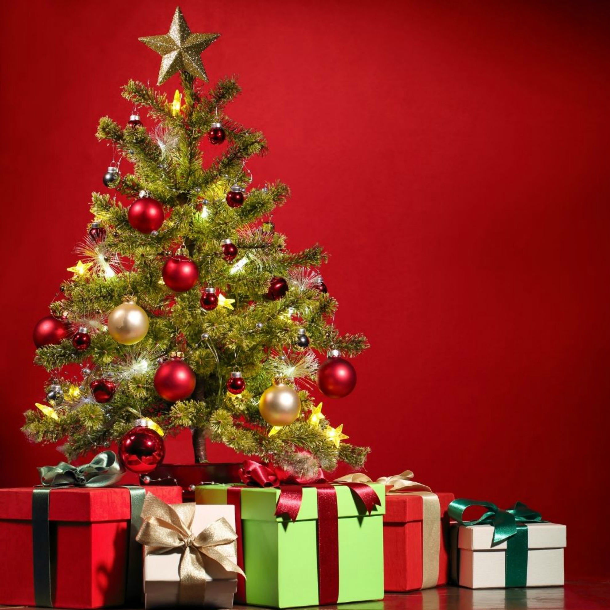 The 5 types of the Most Common and Popular Christmas Tree Decorations