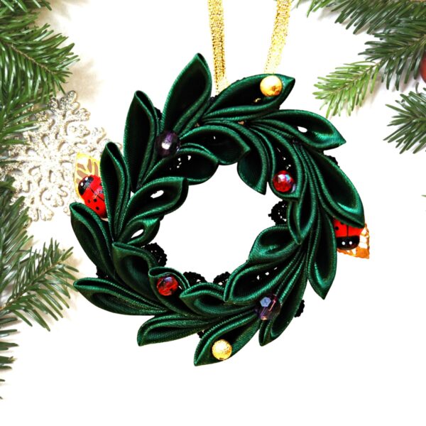 Christmas wreath