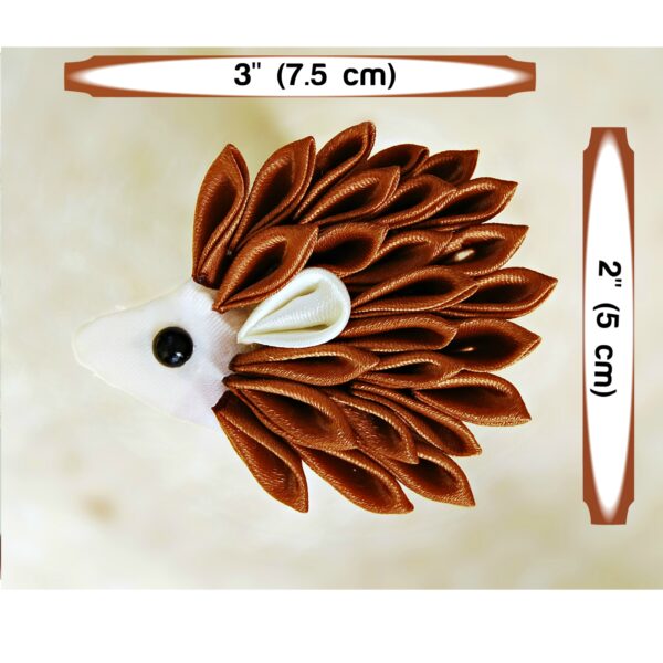 hedgehog charm dimensions