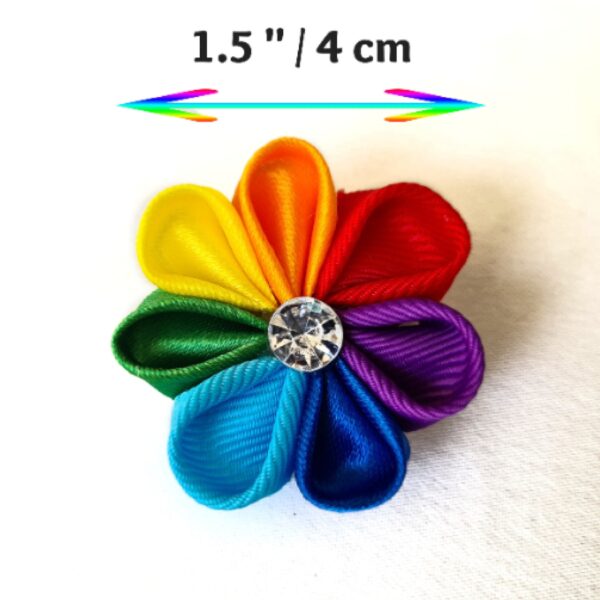 LGBT pride pin