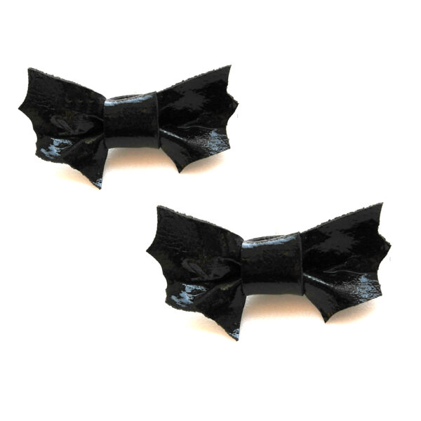 bat earrings