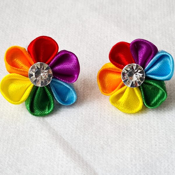 pride earrings