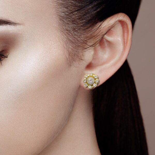 Magnetic Earrings For Women,
